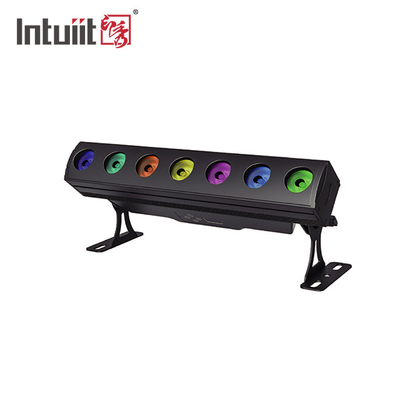 DMX Rgbw Farbwechsel 7x15W Waschbar Licht Ip65 Led Wand Waschmaschine Außen