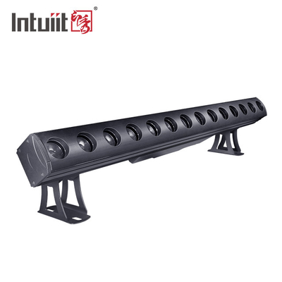 Außenlicht 14x15W Lampen Wandwaschlampen IP65 Dmx Steuerung Rgbw Led Wandwascher Effekt Bühnenlicht Für Bar Disco Party