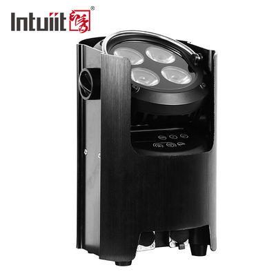 4x12w 4in1 rgbw Batteriebetrieben Wireless DMX Led Uplight