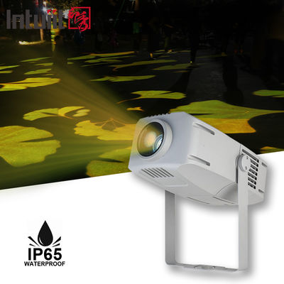 400w Gobo Projektor Außen IP65 Helligkeit Werbung Led Logo Licht Gobo Projektor Lager Werbebeleuchtung