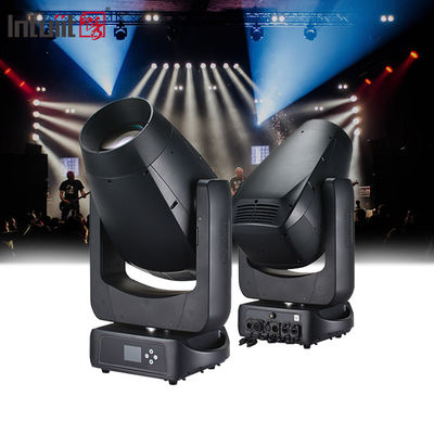 IP66 280w Highlight Wasserdichtes Bewegtes Kopflicht IP66 Beam Spot Waschen Außenkonzert Bühne Sharpy Beam Dj Lichter