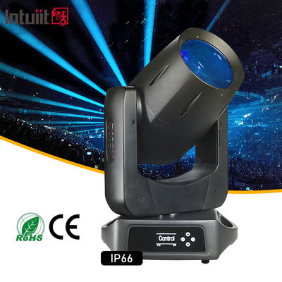 Neue wasserdichte IP66-Laser-Bewegungskopf 100W CMY-Scharfstrahlleuchten für den Außenbereich