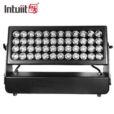 Professionelle wasserdichte IP65 1500W Rgbw 4in1 Stadt Farbwaschlicht Led Flutlicht Led Wandwaschmaschine