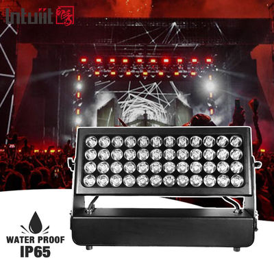 Professionelle wasserdichte IP65 1500W Rgbw 4in1 Stadt Farbwaschlicht Led Flutlicht Led Wandwaschmaschine
