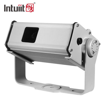 RGBW Farbiges Led Baumlicht DMX512 Dynamische Feuerfalke Sternenhimmel Laserprojektionslampe Außengarten Landschaft Atmosphäre Lichter