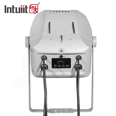 200W Gobo-Projektor für den Außenbereich IP65 Gobo-Logo-Projektor Wasserdichter kundenspezifischer Logo-Rotations-Gobo-Projektor Lichtwerbung