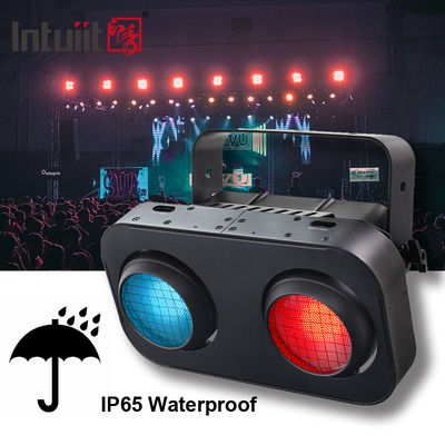 Led Light Bühnenblinder 200w Led Cob 2 Augen Warm Weiß Blinder Studio Licht Nachtclub