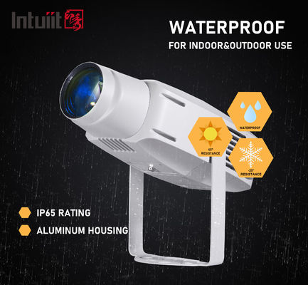 400w Led Outdoor Ip65 Wasserwelle Gobo Projektor Ozean Welle Led Wasserwelle Lichteffekt Bühnenbeleuchtung