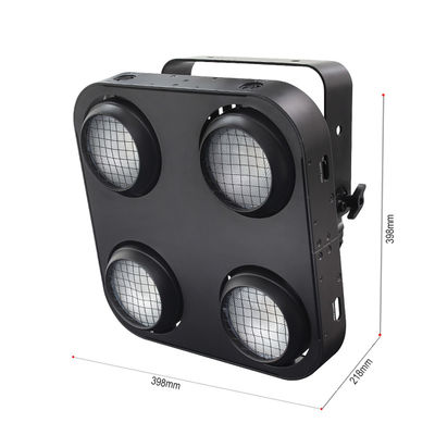 Blinders Wasserdicht 4 Augen Bühnenblinder Licht 4x90w Dmx512 Led Publikum Cob Blinder Licht