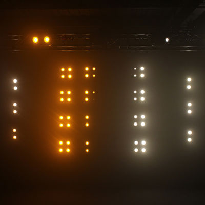 Blinders Wasserdicht 4 Augen Bühnenblinder Licht 4x90w Dmx512 Led Publikum Cob Blinder Licht