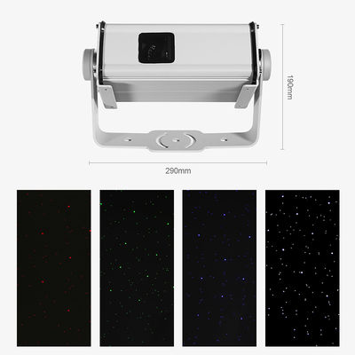 13W Outdoor IP65 Garten RGBW Laser Wasserdicht Sternennacht für Party Disco