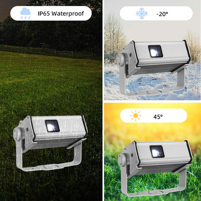 13W Outdoor IP65 Garten RGBW Laser Wasserdicht Sternennacht für Party Disco