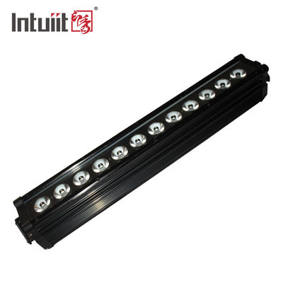 Outdoor Wasserdicht Bühnenveranstaltung Party Hochzeit 12X3W RGB DMX LED Wandfluter Uplight
