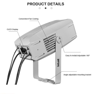 Outdoor IP65 Blau Dynamische Wasserwellen Licht Led Ozean Bühne Ripple Lampe Werbe-Logo Gobo Projektor