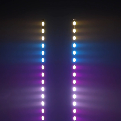 Gebrauch im Innenraum 24x2W RGBW Led-Wandspülerlicht für Hochzeit DJ Party