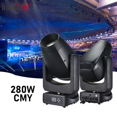 Neuankömmling IP66 280W LED Moving Head Bühnenlicht BSW CMY Beam Sport Wash für den Außenbereich