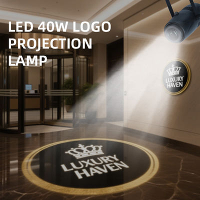 GOBO Projektor IP20 LED-Licht