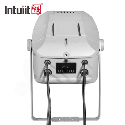 Professioneller 200W Outdoor Wasserdichter Werbe LED Rotierender Gobo Logo Projektor Projektionsstrahler IP65