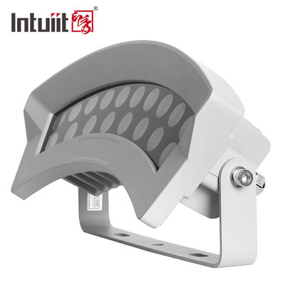 36W LED-Floodlicht mit Farbwechselfunktion für Außenbäumeleuchtung IP65 Aluminiumlampenkörper Wechselstromversorgung