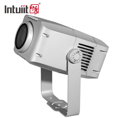 Outdoor Gobo Projektor 100W Werbe-Projektor Rotierende LED Wasserdicht IP65 Logo Gobo Projektor Licht
