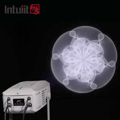 400W RGBW LED-Logo-Projektor für Außenbereich