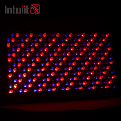 RGB IP20 LED Effektlicht DJ Panel Licht für Disco Party Club Bar DJ Show Bühnenbeleuchtung