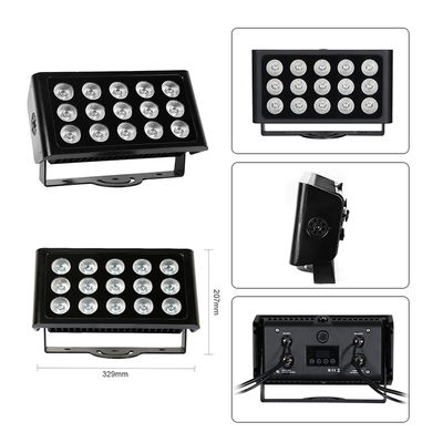 15*5W 4IN1 RGBW LED Par Licht Outdoor Wasserdicht IP65 Wall Washer