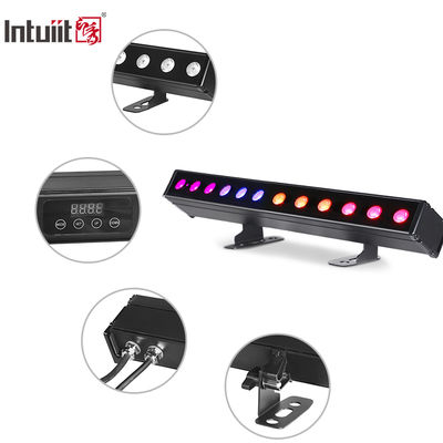 24*2W RGBW LED Wandspüllampe mit Sound-Activated DMX512 für DJ-Beleuchtung