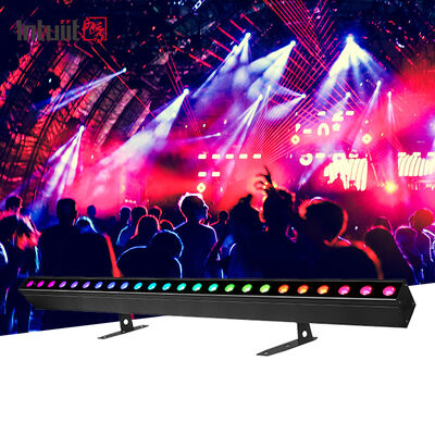 24*2W RGBW LED Wandspüllampe mit Sound-Activated DMX512 für DJ-Beleuchtung