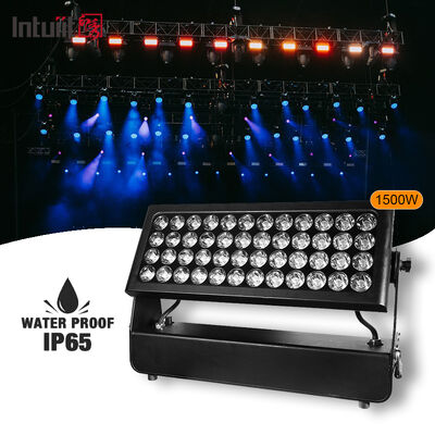 1500W Outdoor LED Flutleuchten Wandmontage Wasserdicht IP65 für Gartenpark Landschaftsstadion