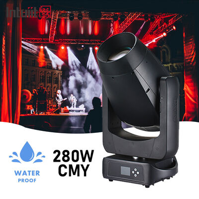 Profi IP66 Wasserdicht 280W LED BSW Bewegt Kopflicht mit CMY für Outdoor Konzert Veranstaltung Party Hochzeit Disco Club
