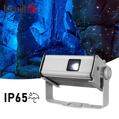 13W Firefly Laserlicht IP65 Wasserdichtes Laser Weihnachtslicht Außengarten Laserlichter Projektor für Patio Garten Wohnzimmer Dekor