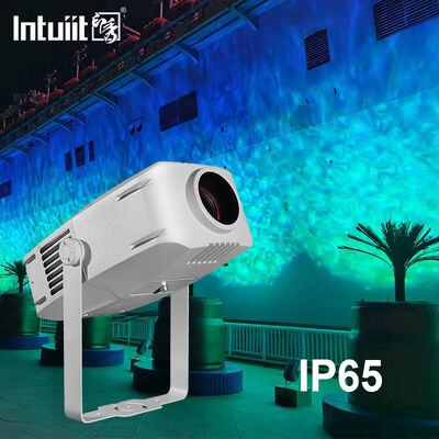 100w Led Outdoor Ip65 Wasserwelle Gobo Projektor Ozean Led Wasserwelle Licht Effekt Bühnenbeleuchtung
