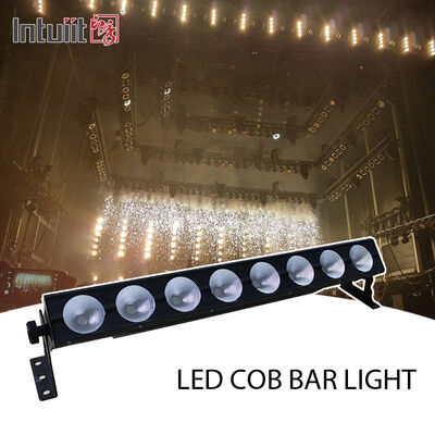 8*15W RGB 3in1 LED Wandwaschanlage Pixel Licht Bühnenlicht für Nachtclub Party Hochzeit Wasch Strobe Licht