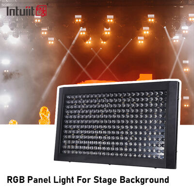 36W RGB COB LED Strobe Licht Ton aktiviert DMX512 Blitz Bühnenbeleuchtung für DJ Disco Party Halloween Club