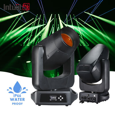 IP66 Waterproof 280W LED CMY BSW Moving Head Light 3 in 1 Beam Spot Wash Outdoor Stage Lighting DMX512