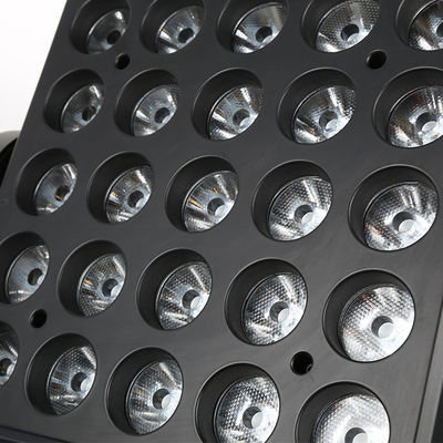 Beleuchtet bewegliches Stadium der Matrix-6×6 LED des Kopf-LED