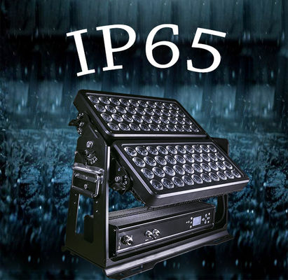 Fassaden-Beleuchtung 400W 800W 1500W IP65 LED für errichtende hohe Außenhelligkeit