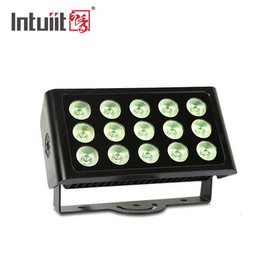 Wasserdicht IP65 80W RGBW LED Stadtlicht Farbe LED Hochwaschmaschine Außenwandwaschmaschine