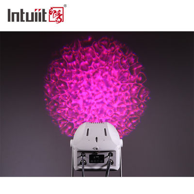 7 Wasser-Effekt-Projektor-Partei-Licht der Farbe100 W Mini Moving LED