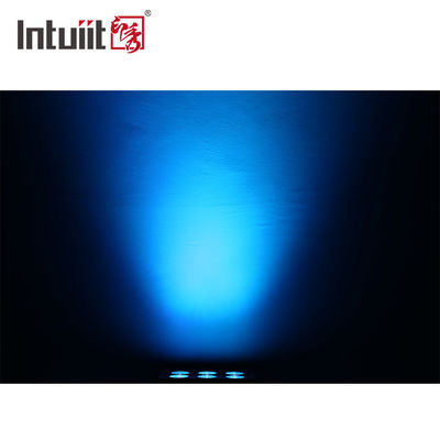 Beleuchtungshersteller 40W DMX IP65 RGBW 4 Guangzhous LED in 1 LED-Flut-Licht im Freien