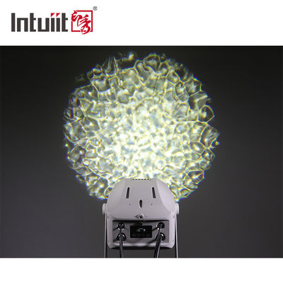 35° Strahlwinkel 100W LED-Architekturbeleuchtung Wasserwelleffekt Projektor