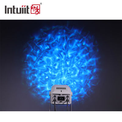 Bewegender Wasser-Kräuselungs-Projektor LED im Freien mit Wasser-Wellen-Licht 60W 100W 200W