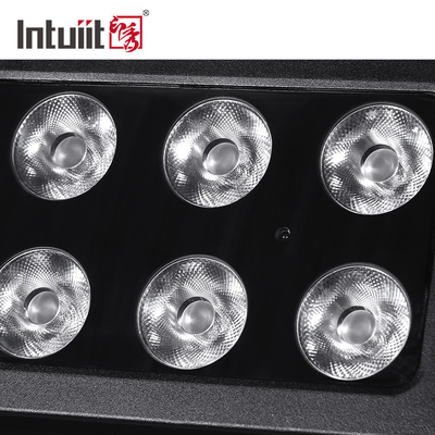 4in1 RGBW Dj Hochzeit Batteriebetriebene LED Uplight WIFI Wireless Dmx Disco Hochzeitsbühnenbeleuchtung