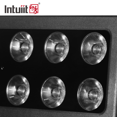 4in1 RGBW Dj Hochzeit Batteriebetriebene LED Uplight WIFI Wireless Dmx Disco Hochzeitsbühnenbeleuchtung
