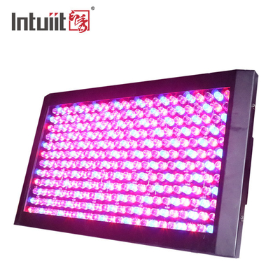 Platten-Stadium LED der Flut-36Watt bewirken helle Wäsche-Rundumleuchten 288pcs RGB LED