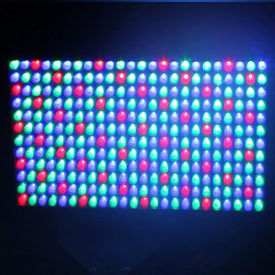 240V Stadium LED bewirken helle farbenreiche geführte AtomRundumleuchte 36 W RGB für Show-Partei
