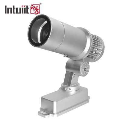 60W Custom Led HD Farbwandlung Innen- und Außenbereich ip65 Wasserdicht Drehbare Werbebildprojektionslampe Gobo Logo Projektor