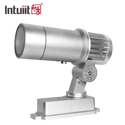 60W Farbwechselbare LED-Projektorlampe Custom Logo Indoor Outdoor Werbung Gobo Projektor Licht Logo Custom Muster