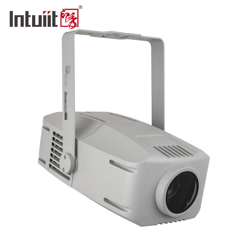 IP66 400w Wasserdicht Schneeflocken Gobo Projektor Weihnachten Outdoor Drehschneeflocken Projektor